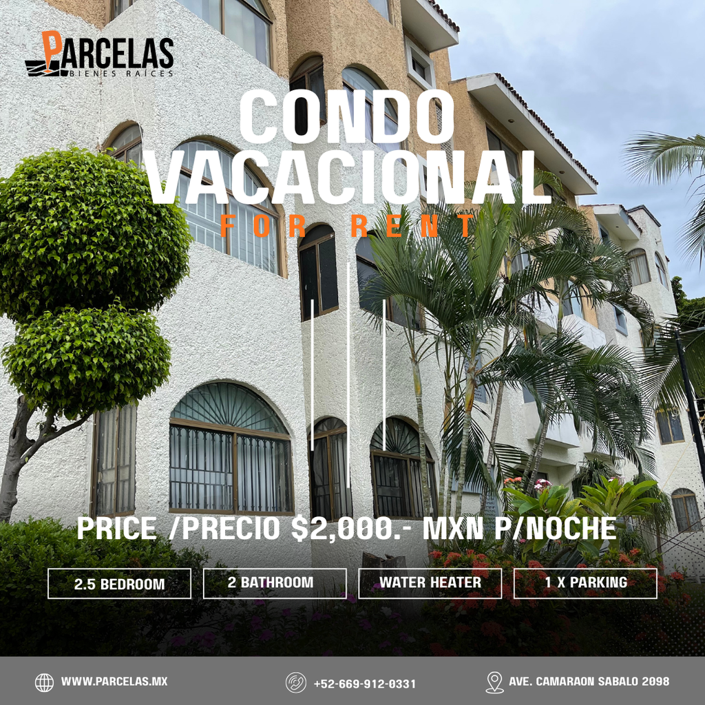 Condo Sabalo Country