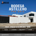Bodega Astillero Mazatlán